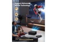 TAOTRONICS TT-SP011 700ANS 1920x1080 FHD Kablosuz Taşınabilir Smart LED Projektör